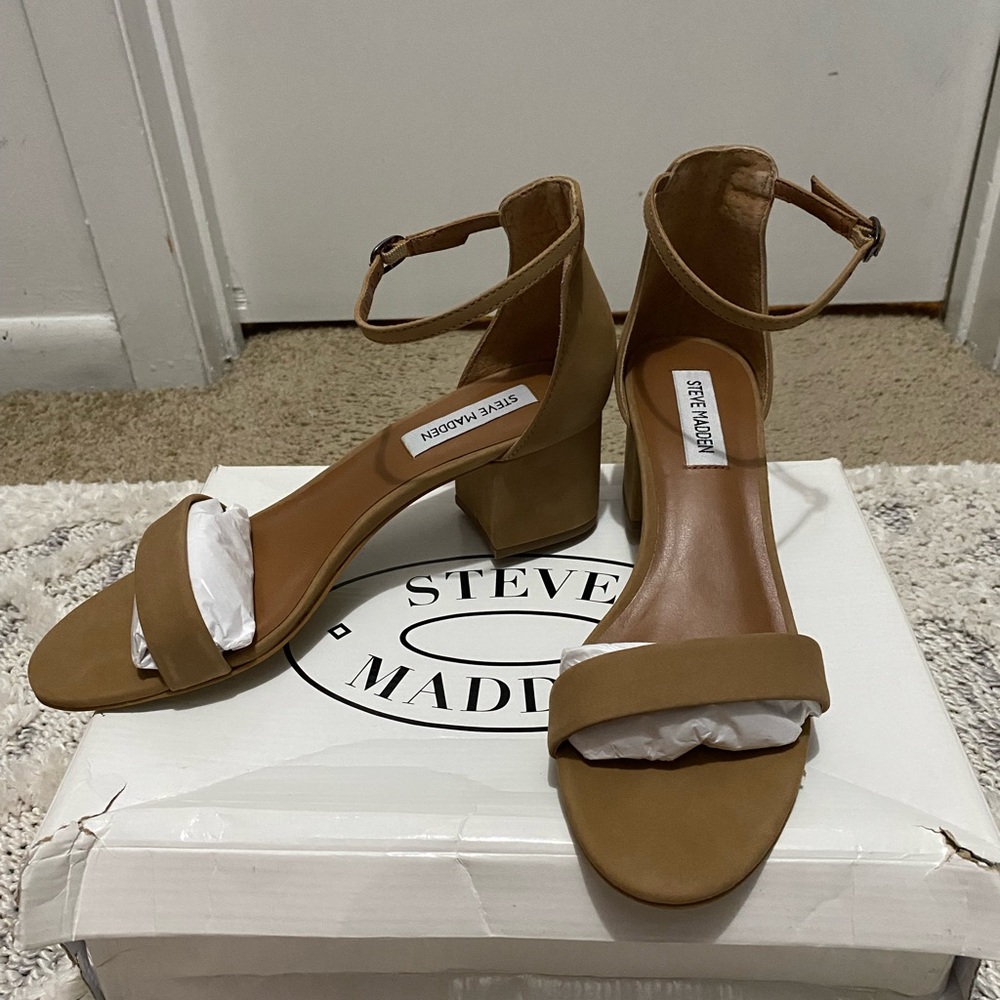 Steve Madden Irenee Sandal | Size 8